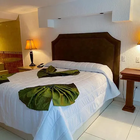 Hotel San Angel & Spa-3